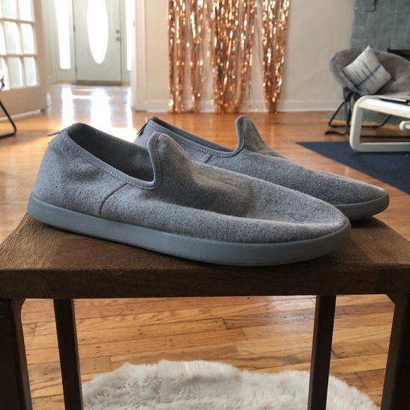 allbirds wool slip ons